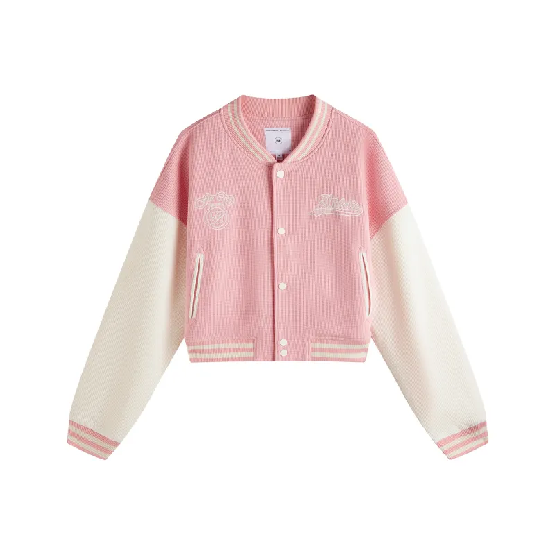 FUN FW24 Jackets Coats Women's Rose Pink-0