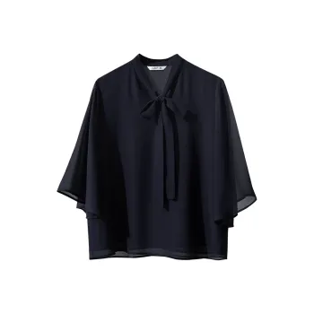 AMII Chiffon Shirts Women's
