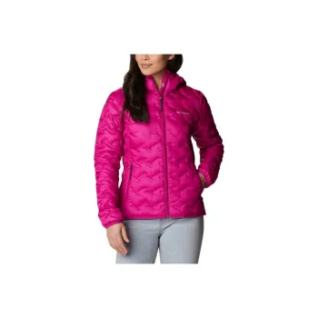 Columbia Down Jackets Women's Rose Red