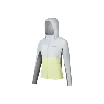 Saucony SS25 Jackets Coats Women's Clear Yellow