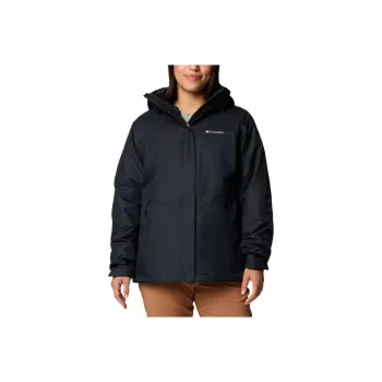 Columbia Bugaboot 3 Jackets Coats Women's Black