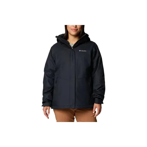 Columbia Bugaboot 3 Jackets Coats Women's Black