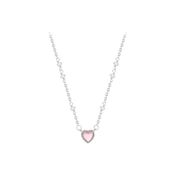 Modern Miracle S925 Silver Necklaces Women's