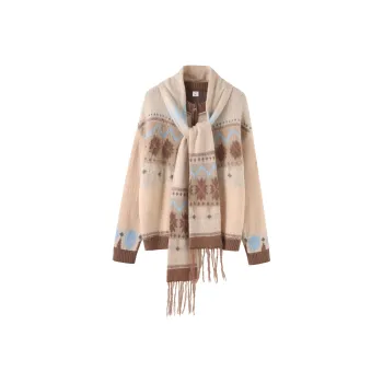 VMVA Knitwear Women's Brown