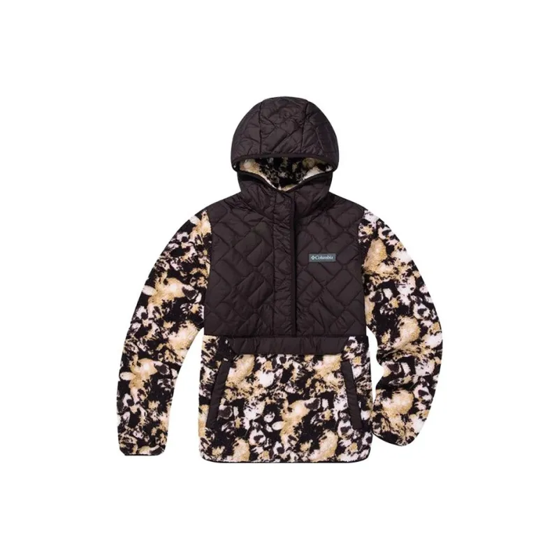 Columbia Jackets Women's Brown-0