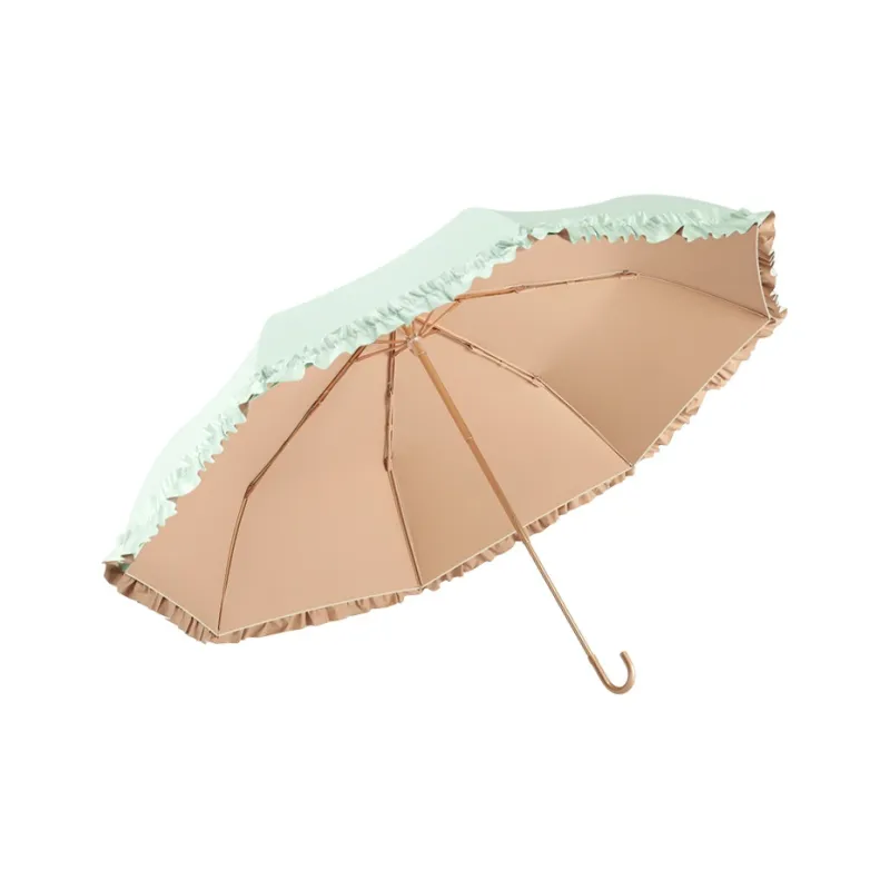 Imono Umbrellas Elegant, Refined, Compact, Lightweight, Minimalist Style, Fashion, Romantic, Dopamine-1