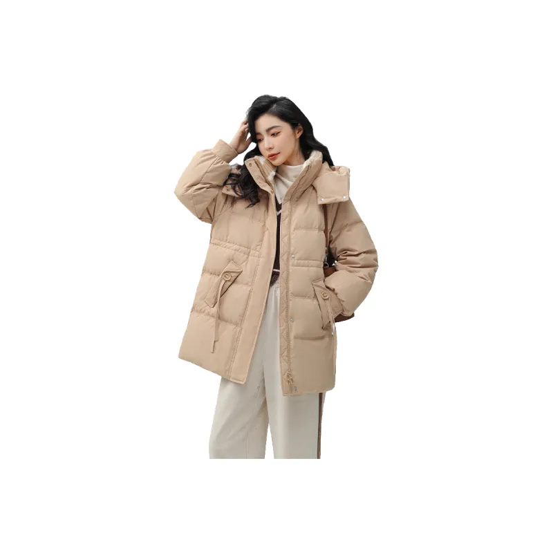 YAYA Down Jackets Women's-4