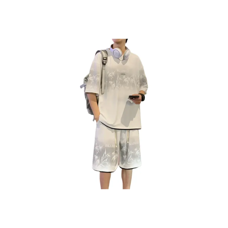 ZWWWZ Casual Sportswear Unisex-0
