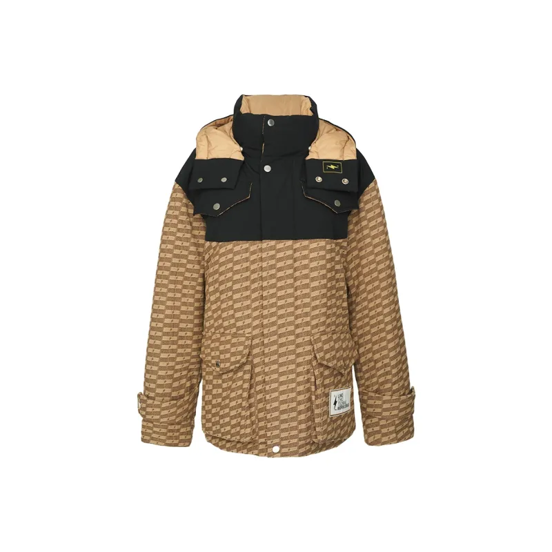 LINCchic Down Jackets Unisex-0
