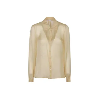 Patrizia Pepe Shirt Women's Desert Beige