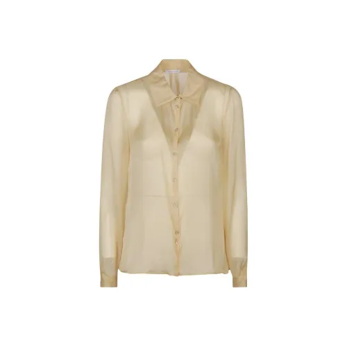 Patrizia Pepe Shirt Women's Desert Beige
