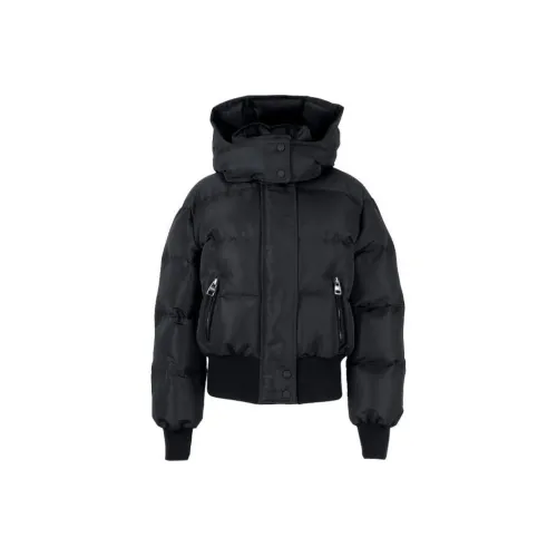 Alexander McQueen Jackets Women's Black