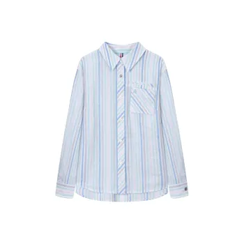 Teenie Weenie Shirt Women's Color Block