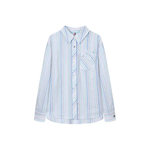 Teenie Weenie Shirt Women's Color Block