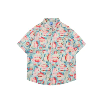 YUZHAOLIN Shirt Unisex Multicolor