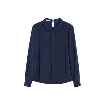 Mambe Chiffon Shirts Women's