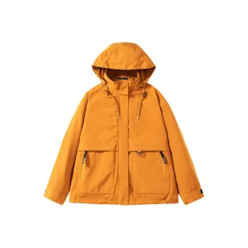 OUTDOOR PRODUCTS Jackets Coats Women's Sunflower