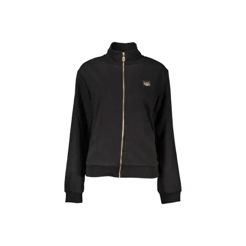 Cavalli Class Jackets Coats Women's Black