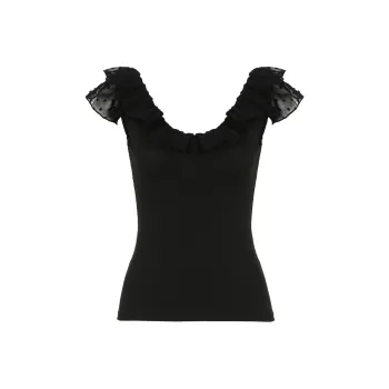RTNH T Shirts Women's Black