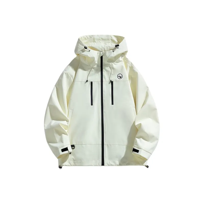 PANDA BASE Jackets Coats Women's-8