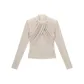 Light Beige Apricot