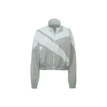 Reebok Jackets Women's Gray