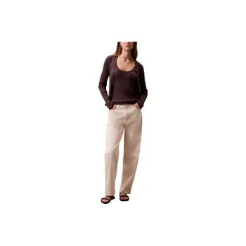 CALVIN KLEIN Knitwear Women's Grape Dry Purple
