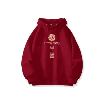 Cotton Sweatshirts Unisex