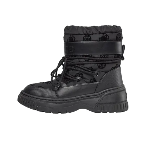 GUESS Dutik Ankle Boots Women's Black