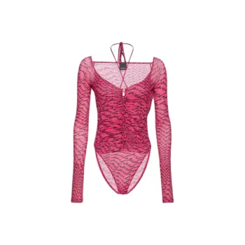 PINKO FW23 Bodysuits Women's Pink