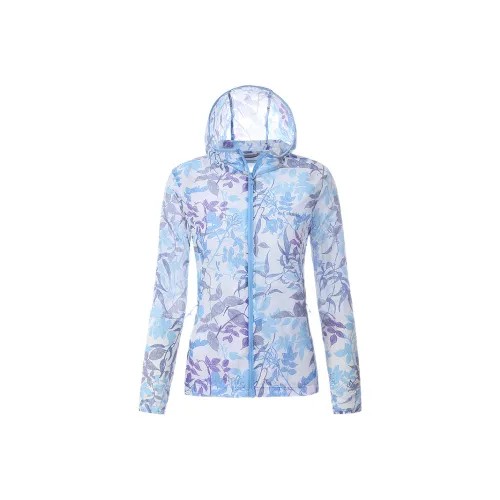 Columbia City Outdoor Collection Jackets Coats Women's Blue