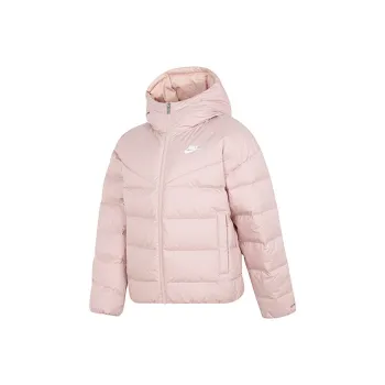 Nike Down Jackets Women's Pink