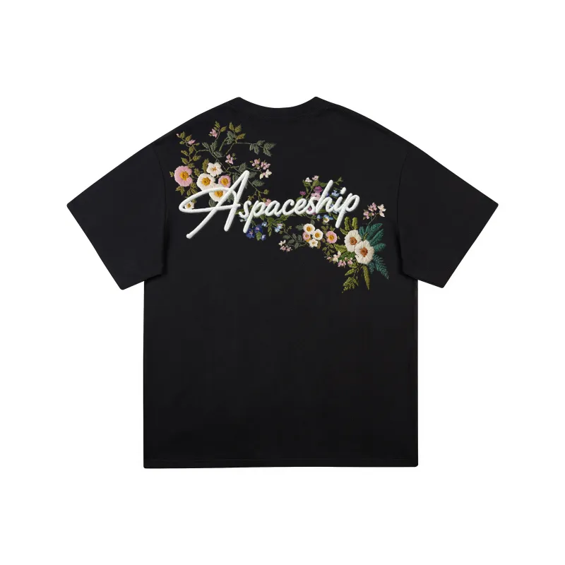 42SPACESHIP T Shirts Unisex-4