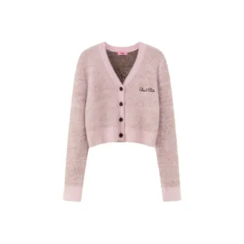 CHUU Knitwear Women's Light Pink