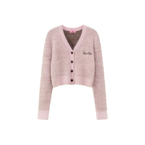 CHUU Knitwear Women's Light Pink-0