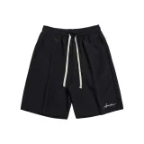Black[Ice Silk Embroidered]