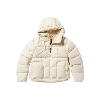 Timberland Down Jacket Women's Smoke White