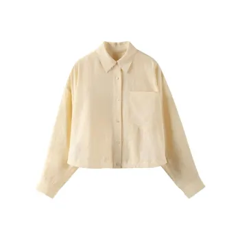 MAIGRE SIMHAT Shirt Women's Yellow