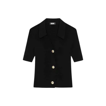 DKNY Knitwear Women's Black