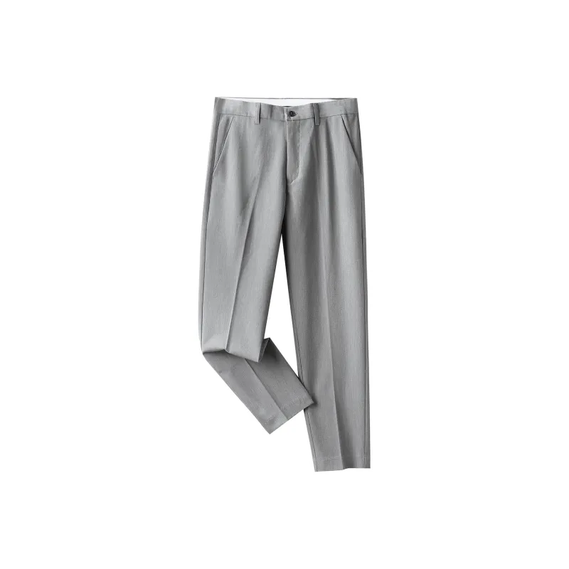 UBV Suit Trousers Men-6