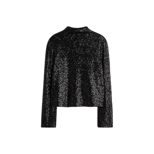 H&M T Shirts Women's Black