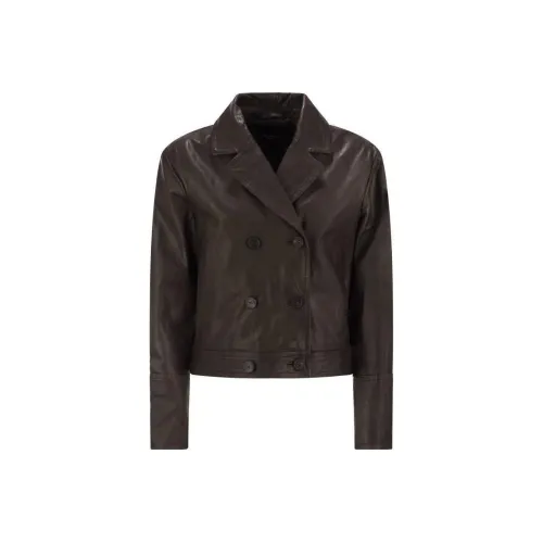 WEEKEND MaxMara Double Breasted Short Jacket
