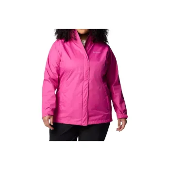 Columbia Arcadia Jackets Coats Women's Fuchsia