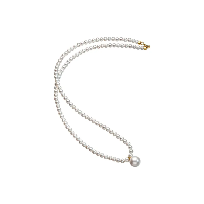 ME LUXE Pearl Necklaces Women's-0