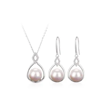 Encounter Gift Pearl Necklaces Women's