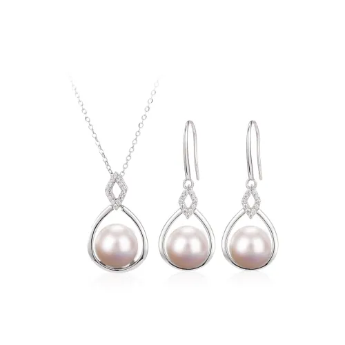 Encounter Gift Pearl Necklaces Women's