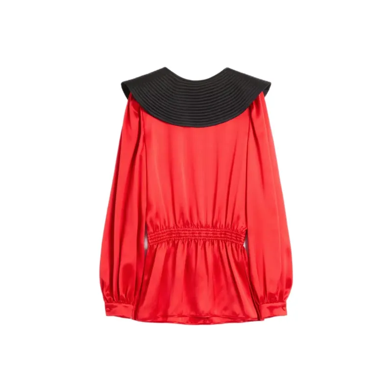 Valentino Shirt Women's Bright Orange-0
