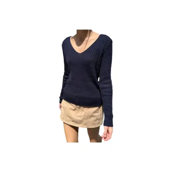 Brandy Melville Knitwear Women's Navy Blue
