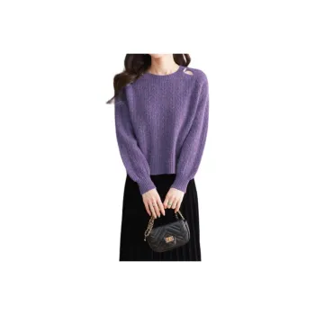 Korean style Knitwear Women's