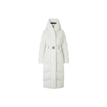 Canada Goose Marlow Collection Down Jackets Women's White